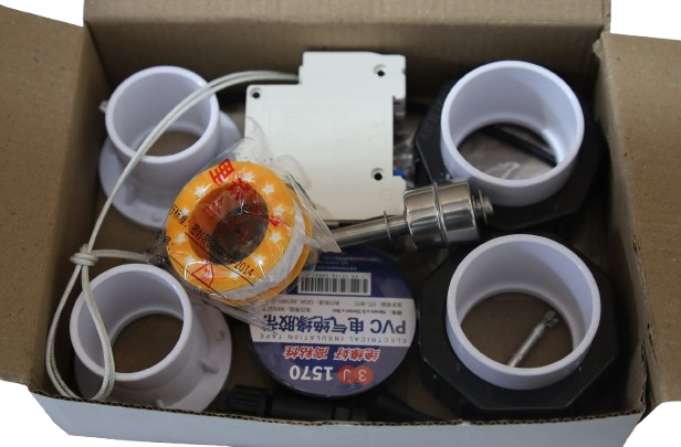 SOLAR POOL PUMP 0.75kw STORM - Image 4