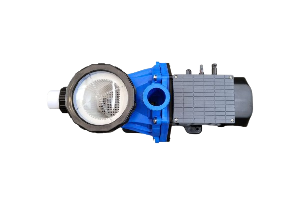 SOLAR POOL PUMP 0.75kw STORM - Image 2