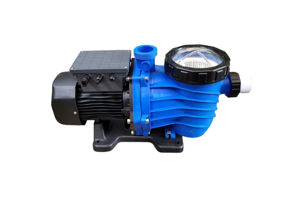 SOLAR POOL PUMP 0.75kw STORM - Image 5