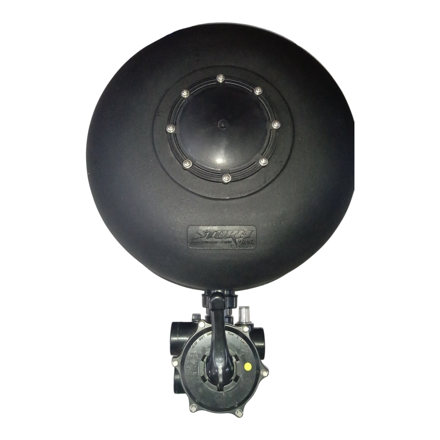 SAND FILTER 3 BAG (BLACK) - Image 2