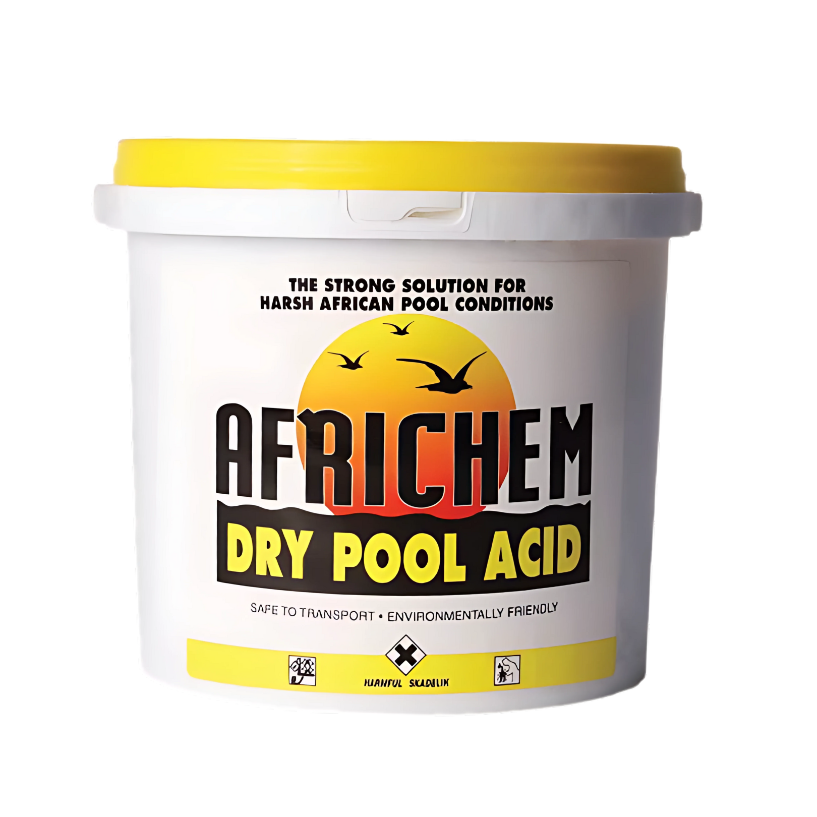 POOL DRY ACID AFRICHEM (3.5Kg)