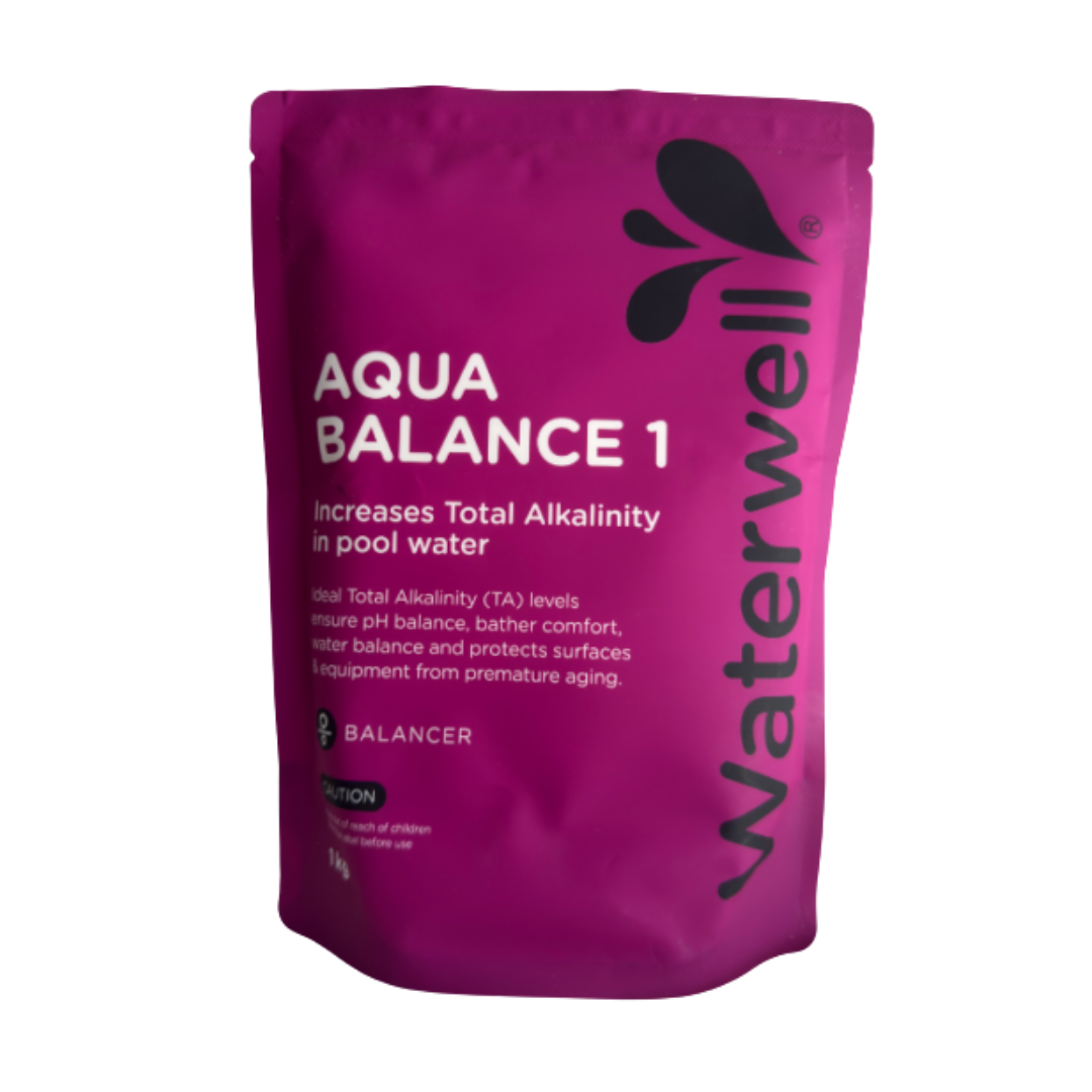 POOL ALKALINITY INCREASER WATERWELL AQUA BALANCE 1 - Image 2