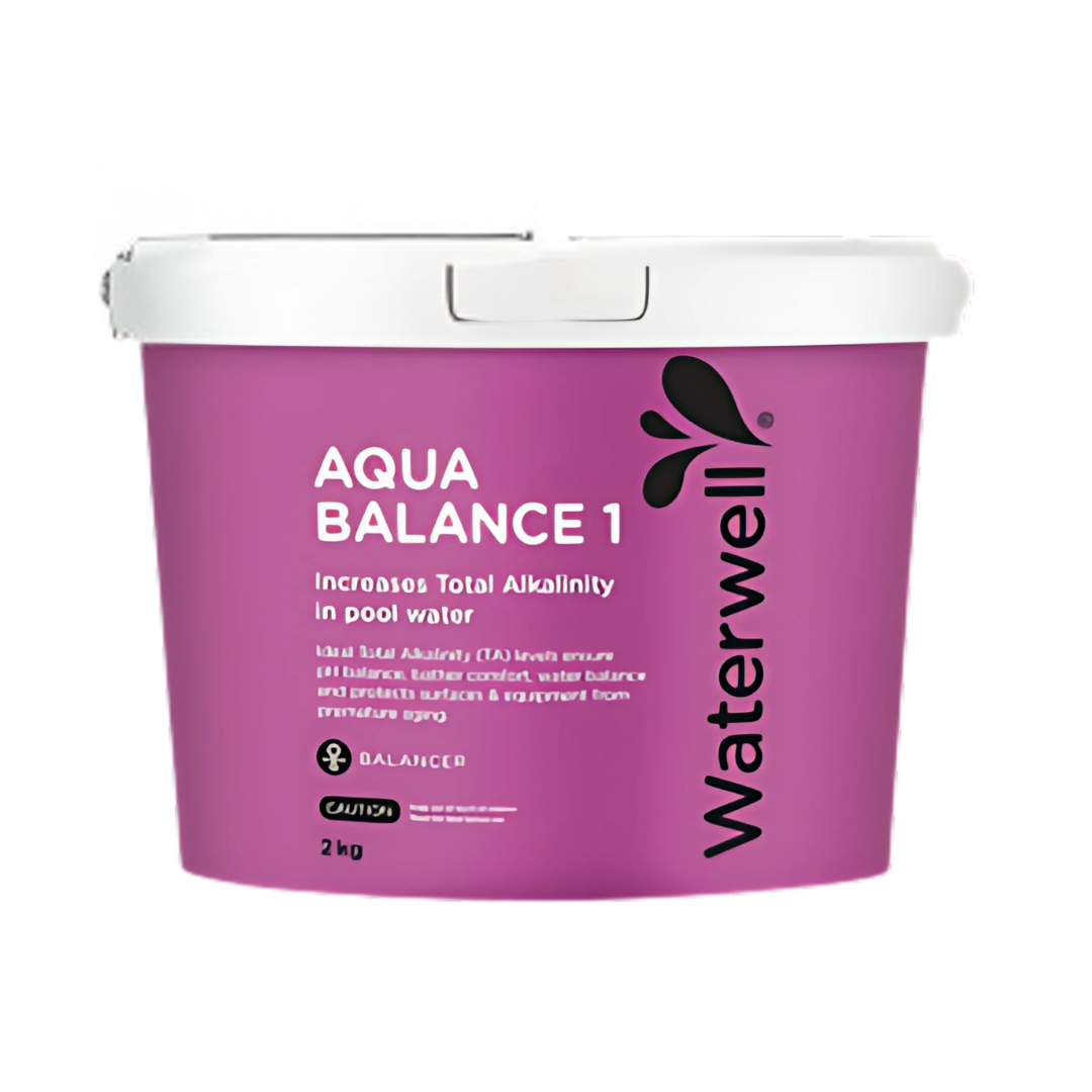 POOL ALKALINITY INCREASER WATERWELL AQUA BALANCE 1 - Image 3