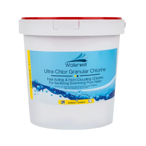 POOL CHLORINE WATERWELL ULTRA-CHLOR 10KG