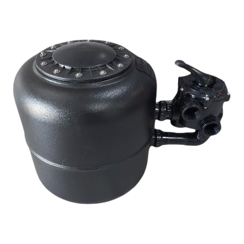 POOL SAND FILTER AQUAMAX 1 BAG (BLACK)
