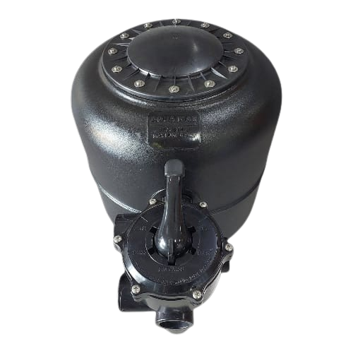 POOL SAND FILTER AQUAMAX 1 BAG (BLACK) - Image 3