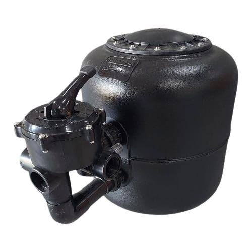 POOL SAND FILTER AQUAMAX 1 BAG (BLACK) - Image 2