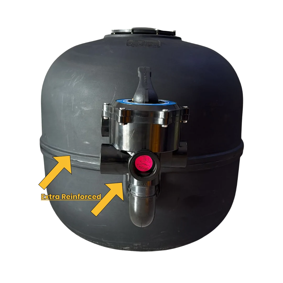 POOL SAND FILTER PREMIUM 4 BAG