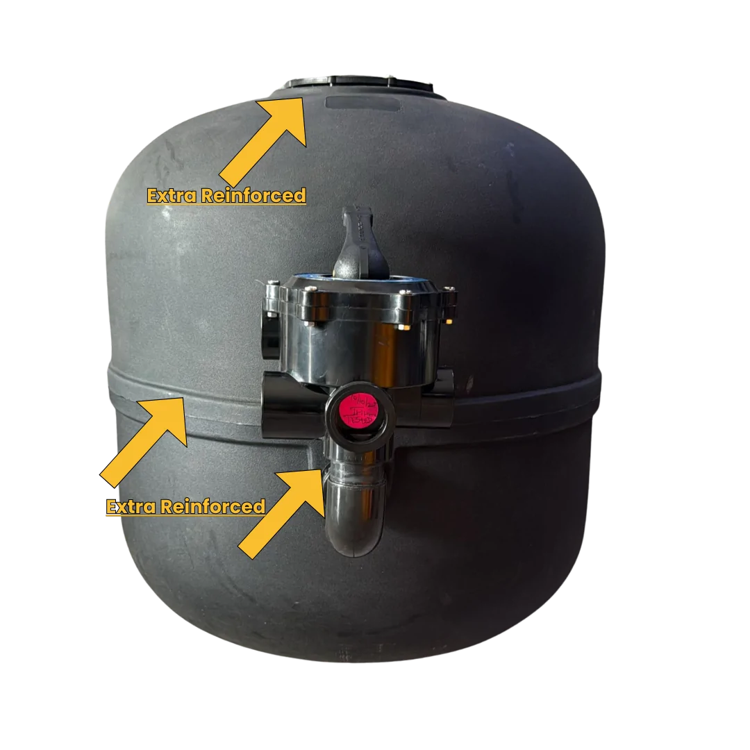 POOL SAND FILTER PREMIUM 5 BAG