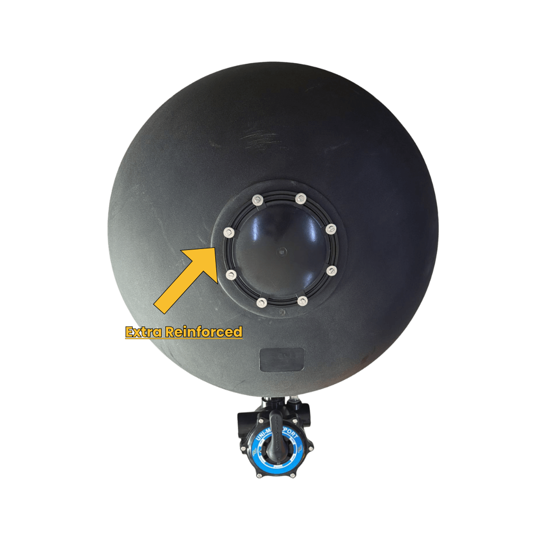 POOL SAND FILTER PREMIUM 5 BAG - Image 2