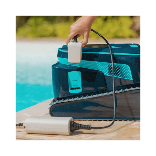 ROBOTIC POOL CLEANER DOLPHIN LIBERTY 600 - Image 8