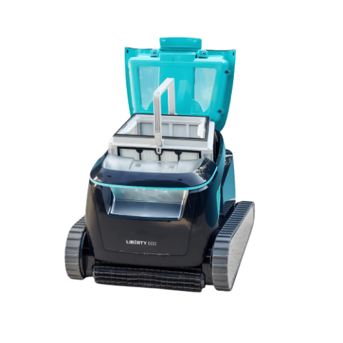 ROBOTIC POOL CLEANER DOLPHIN LIBERTY 600 - Image 4