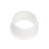POOL CLEANER TWIST LOCK HOSE CONNECTOR ZODIAC WHITE