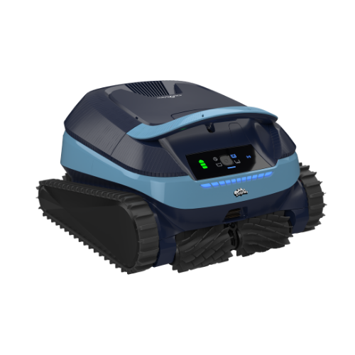 ROBOTIC CORDLESS POOL CLEANER DOLPHIN EON 120d - Image 2