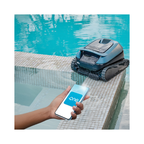ROBOTIC CORDLESS POOL CLEANER DOLPHIN EON 120d - Image 5