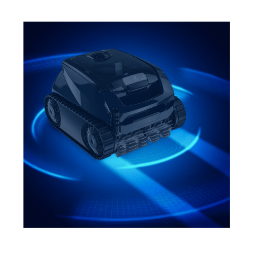 ROBOTIC POOL CLEANER ZODIAC VOYAGER RE4200 - Image 5