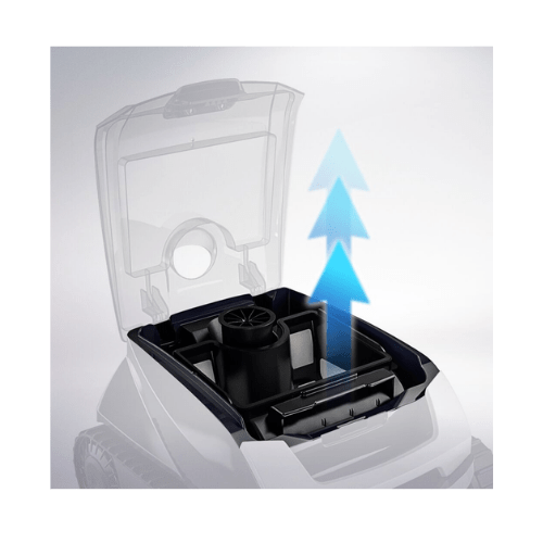 ROBOTIC POOL CLEANER ZODIAC VOYAGER RE4200 - Image 4