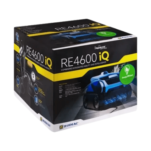 ROBOTIC POOL CLEANER ZODIAC VOYAGER RE4600iQ - Image 6