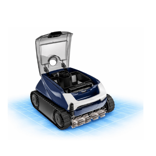 ROBOTIC POOL CLEANER ZODIAC VOYAGER RE4600iQ - Image 4